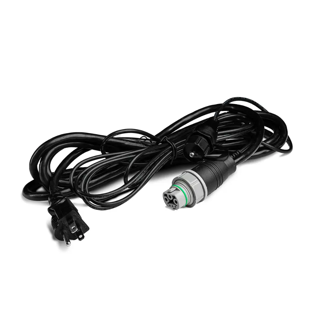 Faven Chroma, Power cord