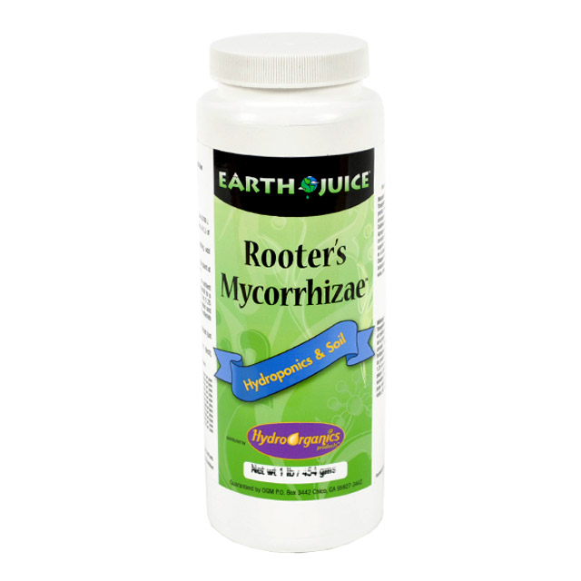 Earth Juice Rooter's Mycorrhizae, 1 lb