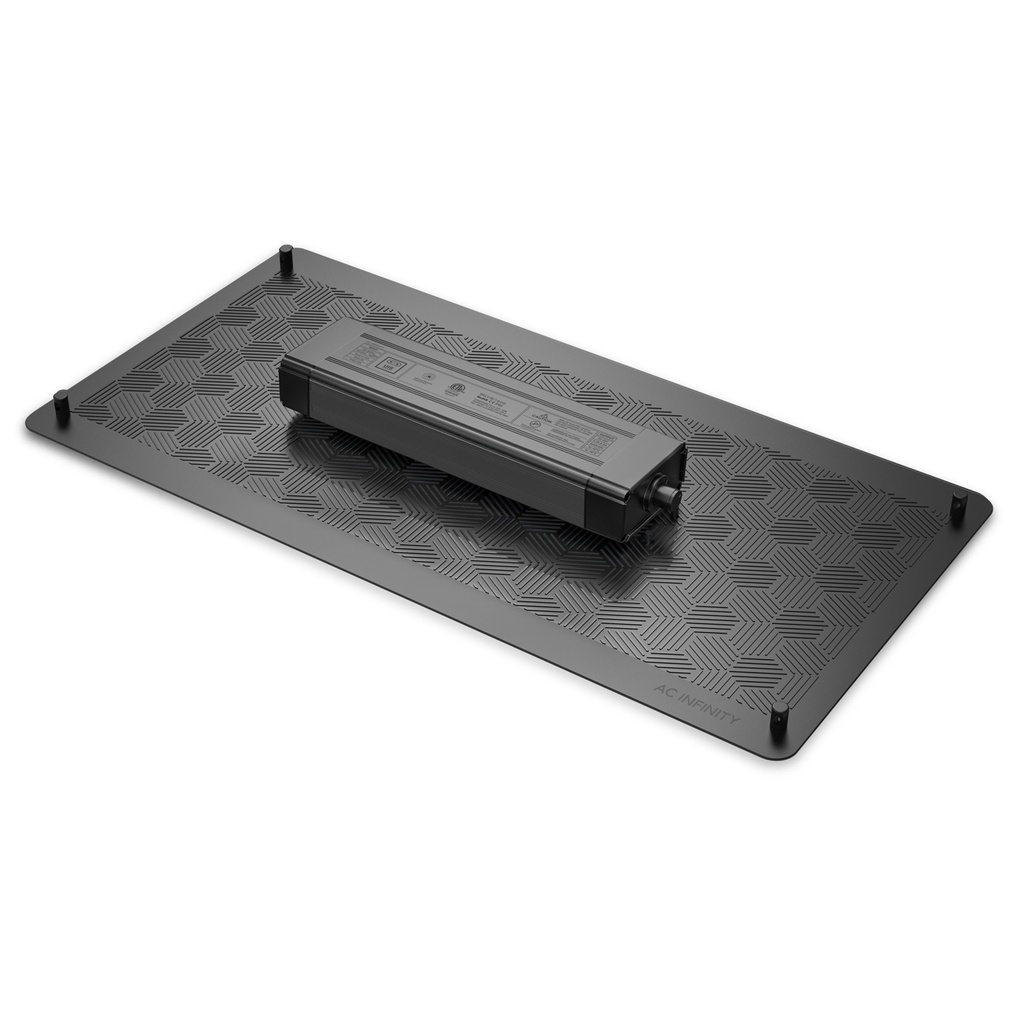 AC Infinity IONBOARD S24, FULL SPECTRUM LED GROW LIGHT 200W