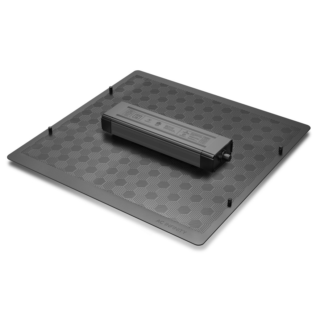 AC Infinity IONBOARD S44, FULL SPECTRUM LED GROW LIGHT 400W