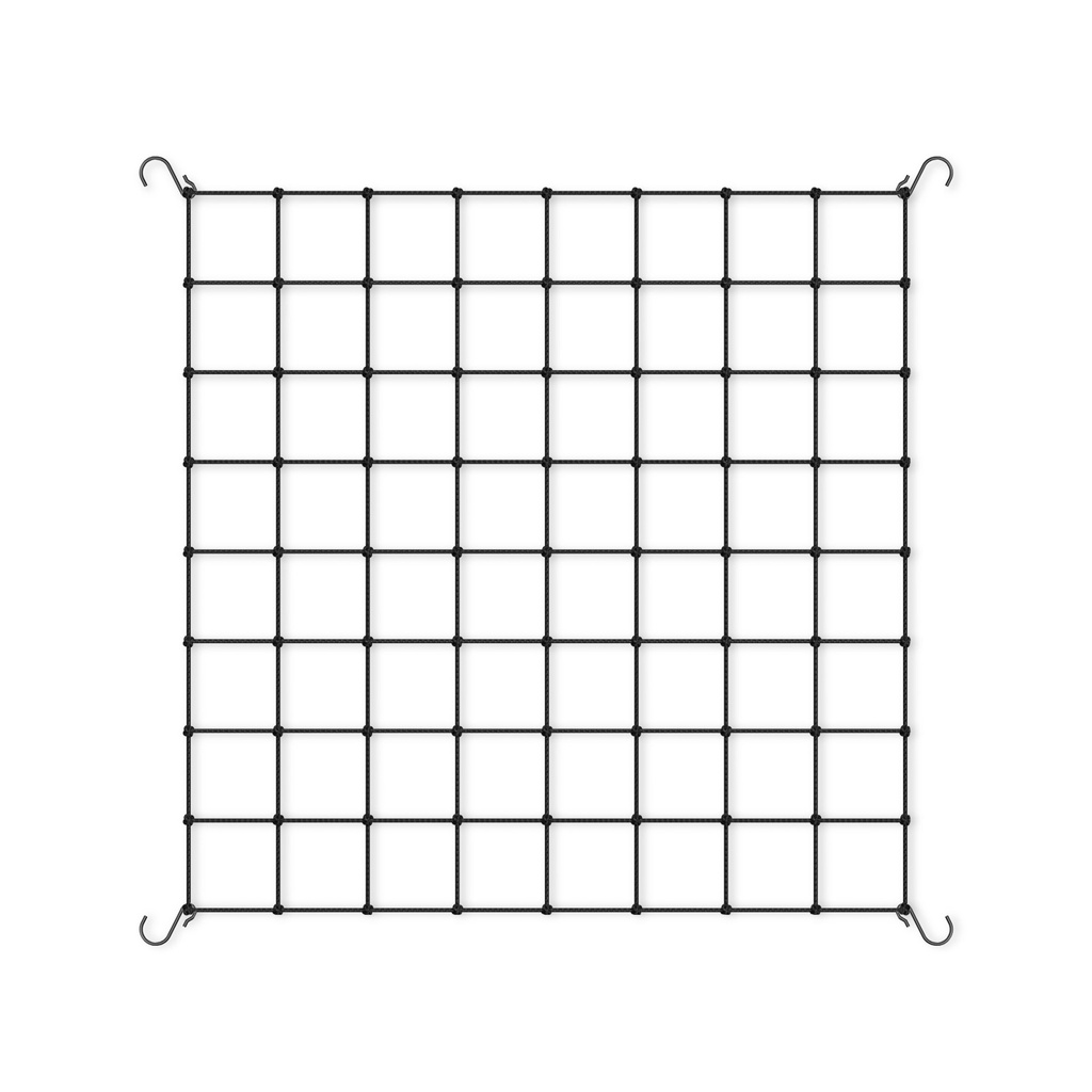 [AC-ETB44] AC Infinity TRELLIS NETTING, 4x4'