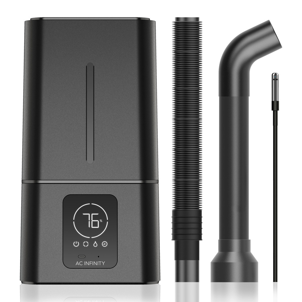 AC Infinity, CLOUDFORGE T7, Environmental Plant Humidifier, 15L