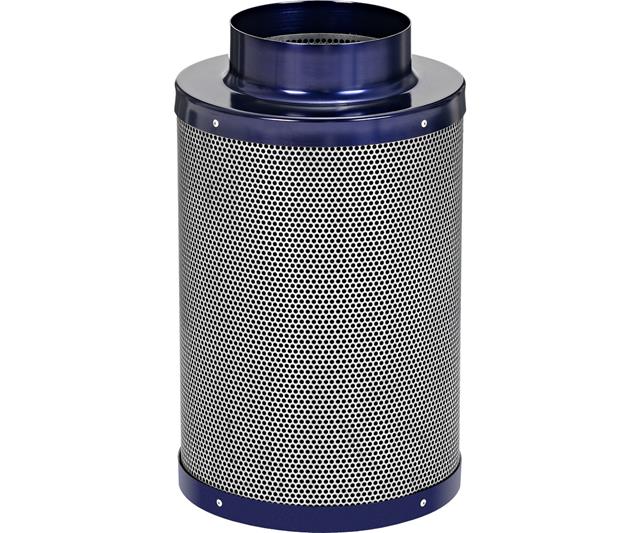 Active Air Carbon Filter, 8" x 24", 750 CFM