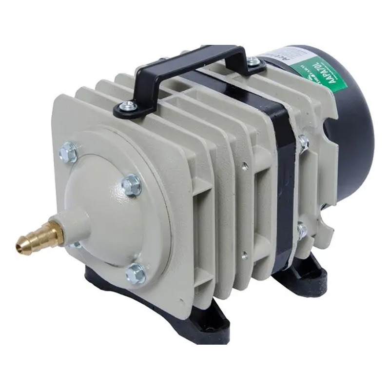 [AAPA70L] Active Aqua Commercial Air Pump, 8 Outlets, 60W, 70 L/min