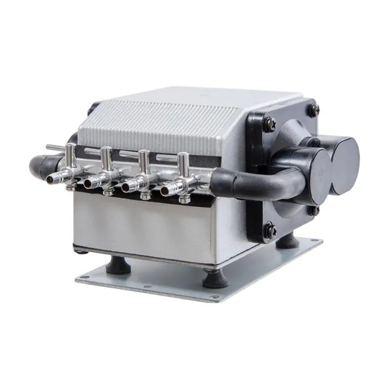 Active Aqua Dual Diaphragm Air Pump