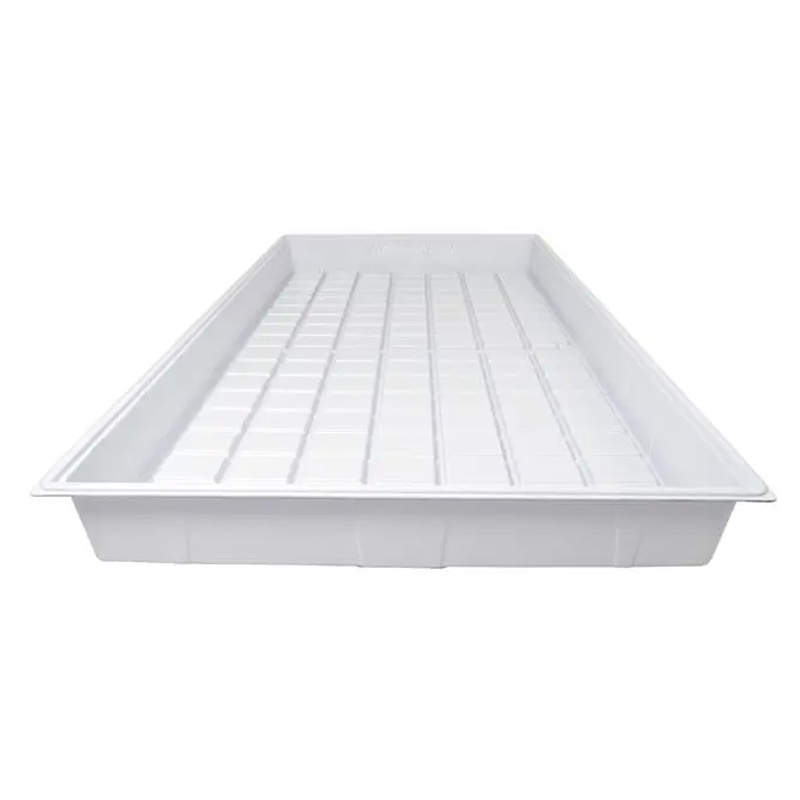 Active Aqua Premium Flood Table, White, 8' x 4'