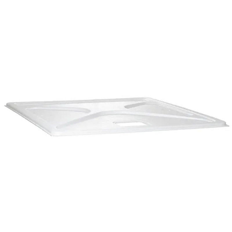 Active Aqua Premium Reservoir Cover, White, 115 gal