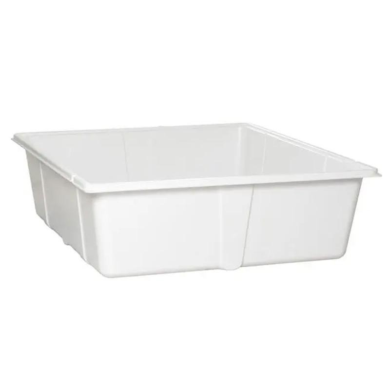 Active Aqua Premium Reservoir, White, 115 gal