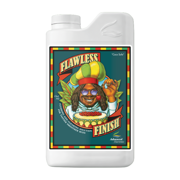 Advanced Nutrients, Flawless Finish, Flushing Agent, 1L