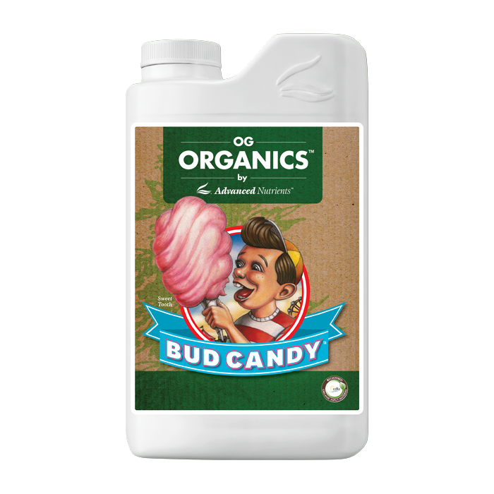 Advanced Nutrients, OG Organics, Bud Candy, 1L