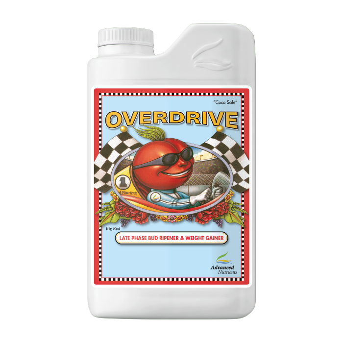 [ANOD5] Advanced Nutrients, Overdrive, 500ml
