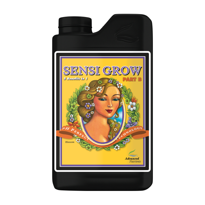 [ANSGB1] Advanced Nutrients, pH Perfect Sensi Grow, Part B, 1L
