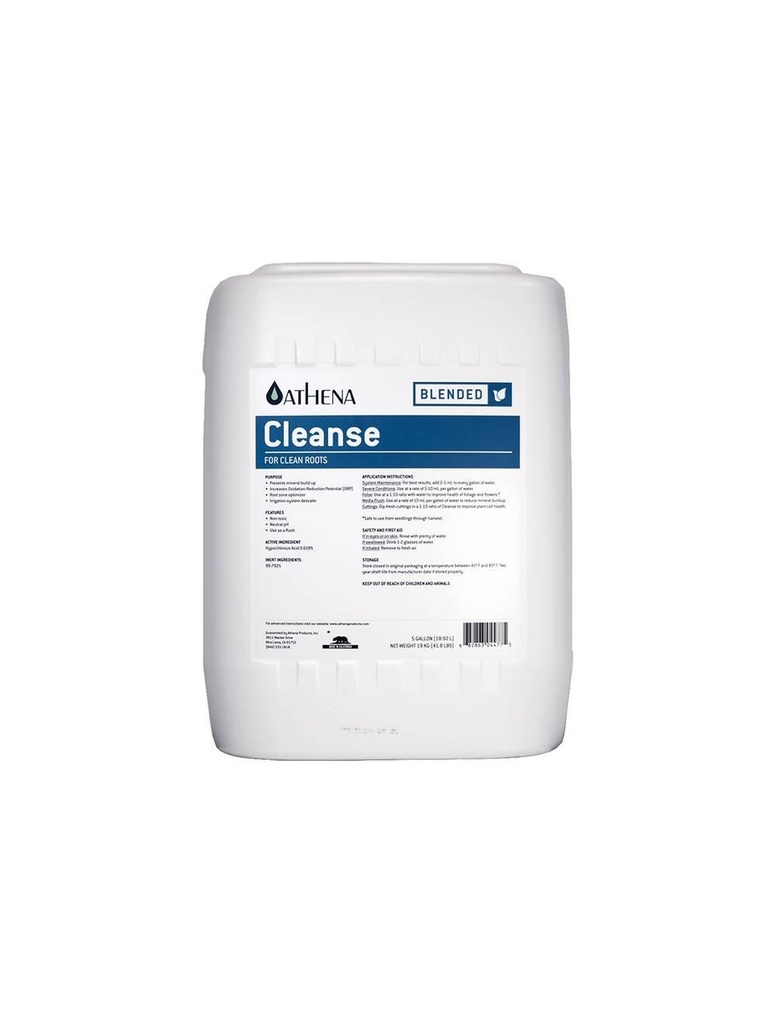 Athena Cleanse 5 Gallon