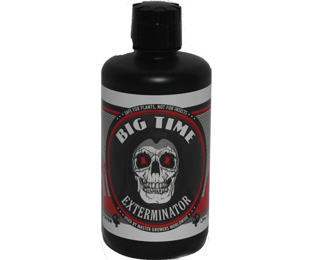 Big Time Exterminator, 1 qt