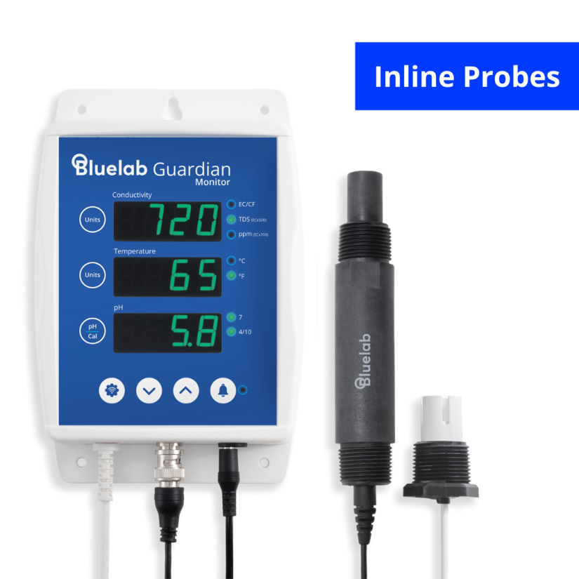 Bluelab Guardian Monitor, Inline, Wi-Fi