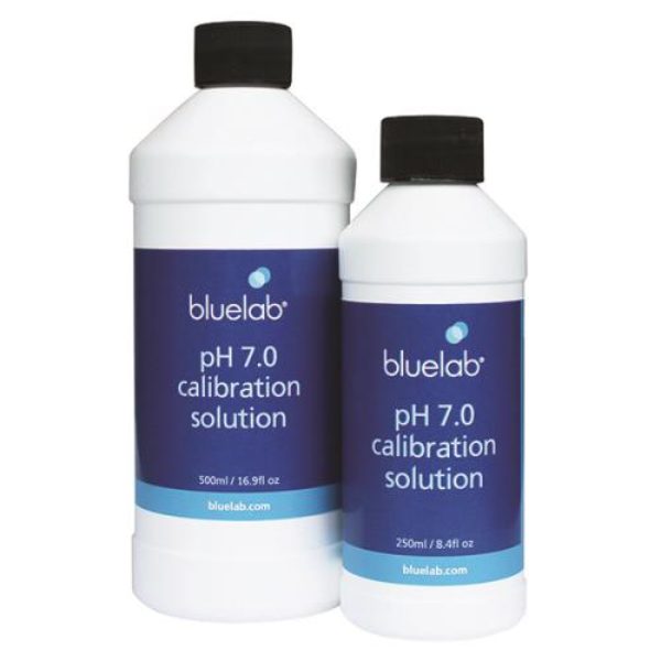 Bluelab pH 7.0 Calibration Solution 250 ml