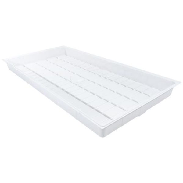 Botanicare Original Grow Trays Inside Dimension (ID) - White, 4'x8'