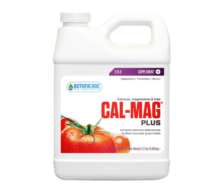 Botanicare® Cal-Mag™ Plus 2 - 0 - 0, QRT