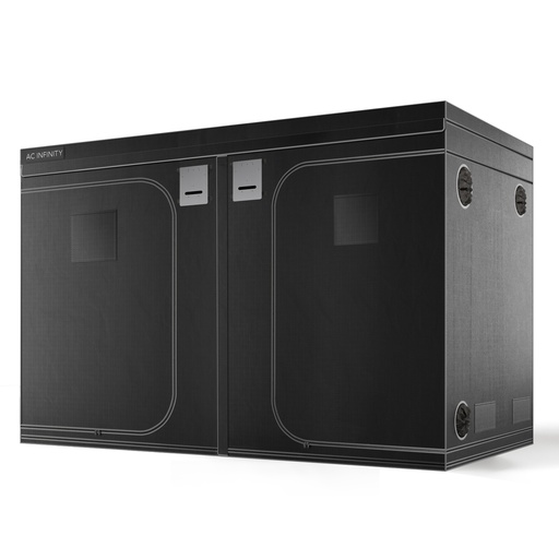 CLOUDLAB 811, ADVANCE GROW TENT 10X10, 2000D DIAMOND MYLAR CANVAS, 120" X 120" X 80"