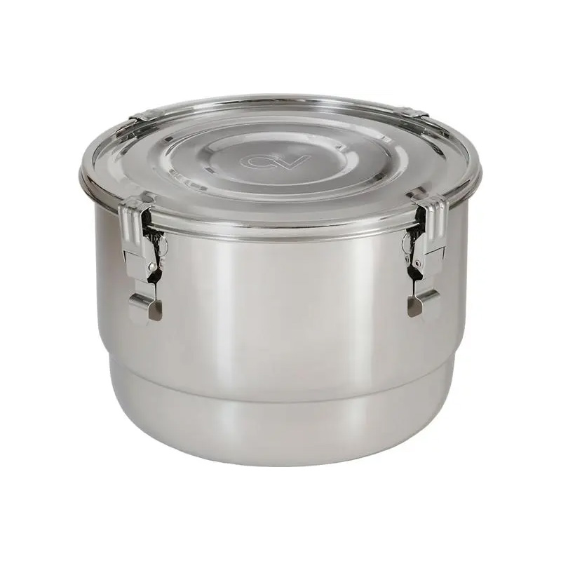 CVault 8 Liter Humidity Curing Storage Container, 10" x 7"