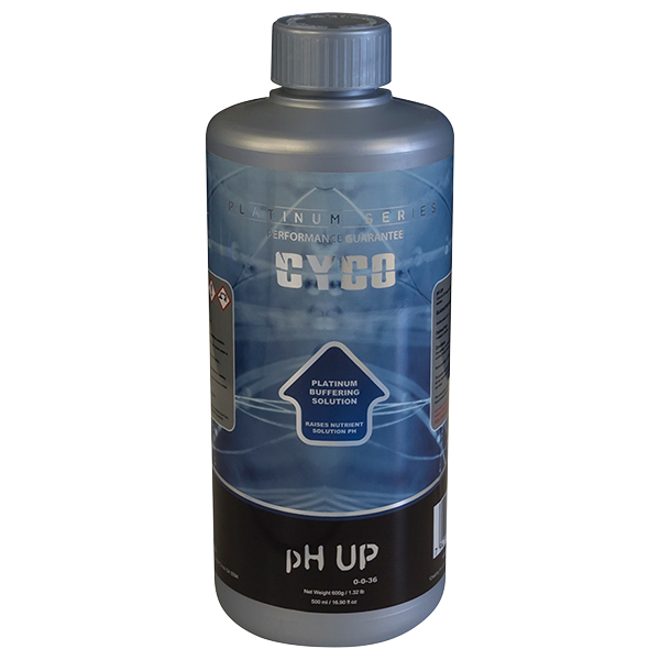 CYCO, pH Up, 1L