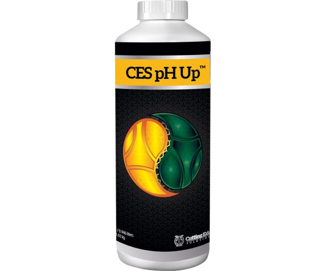 Cutting Edge Solutions pH Up, 1 qt