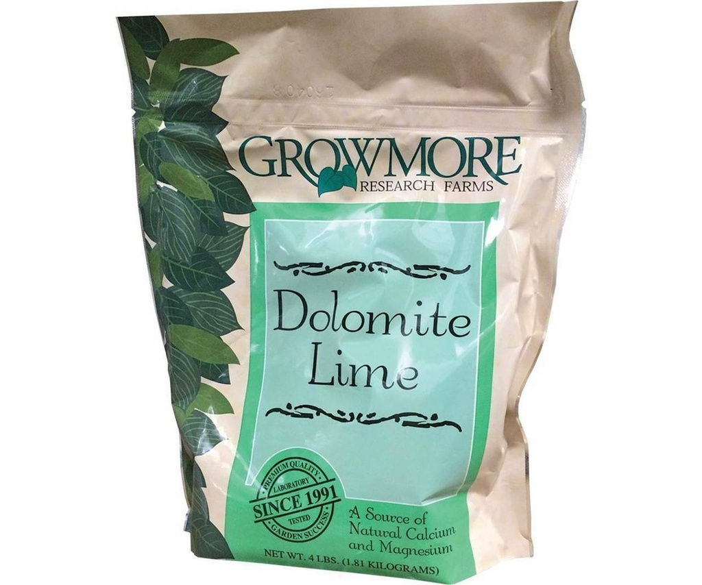 Dolomite Lime 4 lbs