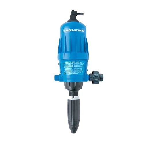 Dosatron 14 GPM Nutrient Doser, With Bypass