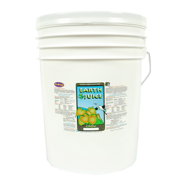 Earth Juice Grow, 5 gal