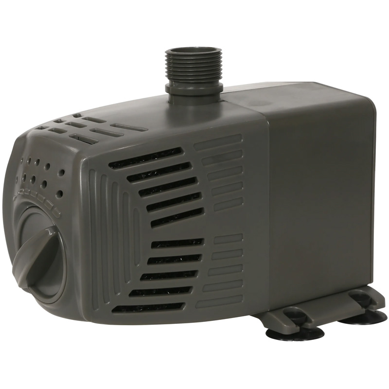 EcoPlus Adjustable Water Pump 1110 GPH