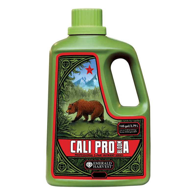 [EMHCPBAG] Emerald Harvest Cali Pro Bloom A Gallon/3.8 Liter