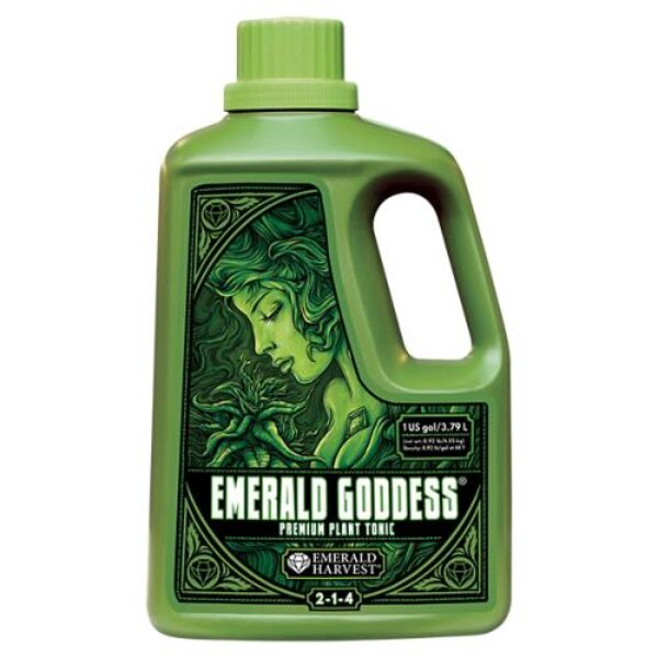 Emerald Harvest Emerald Goddess 1 Gallon