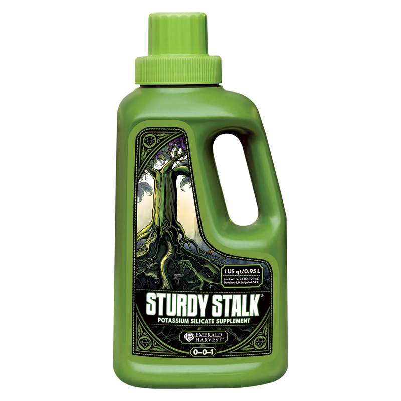 Emerald Harvest Sturdy Stalk Quart/0.95 Liter