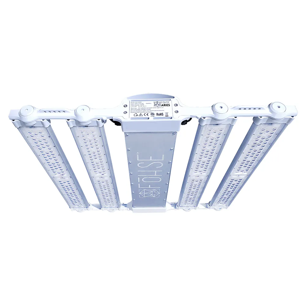 FOHSE Aries 640w LED Grow Light (Light Controller Included)