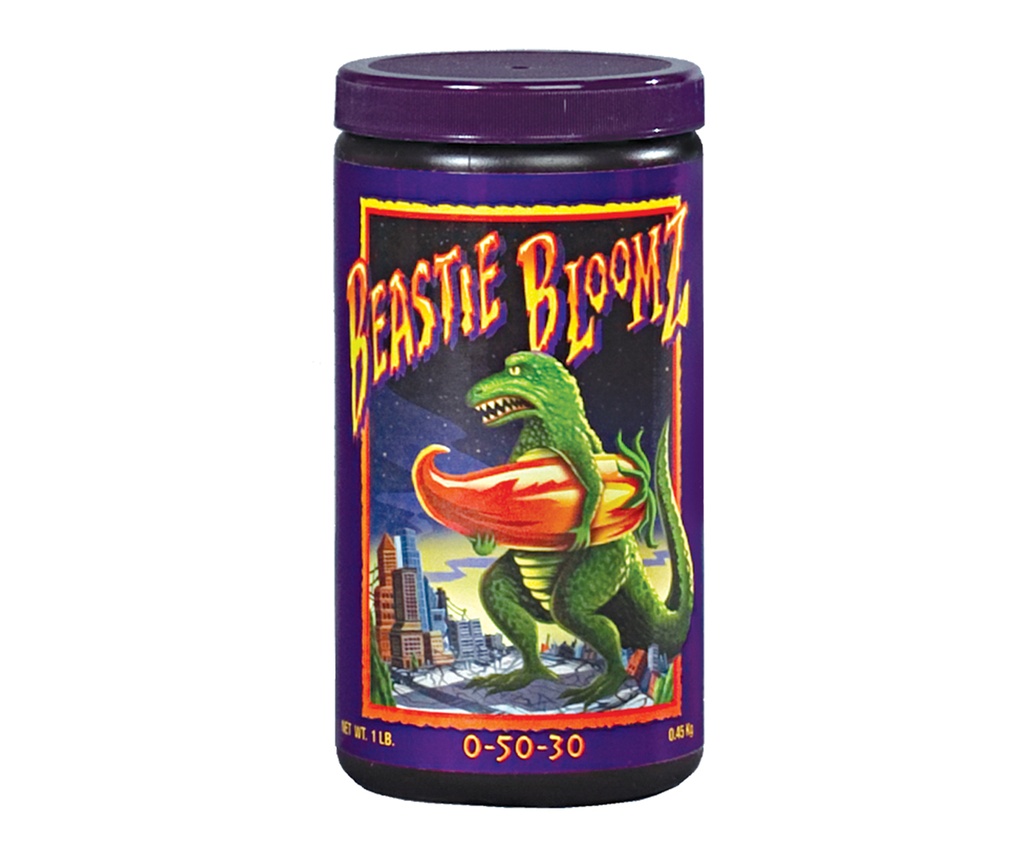 FoxFarm Beastie Bloomz, 1 lb,