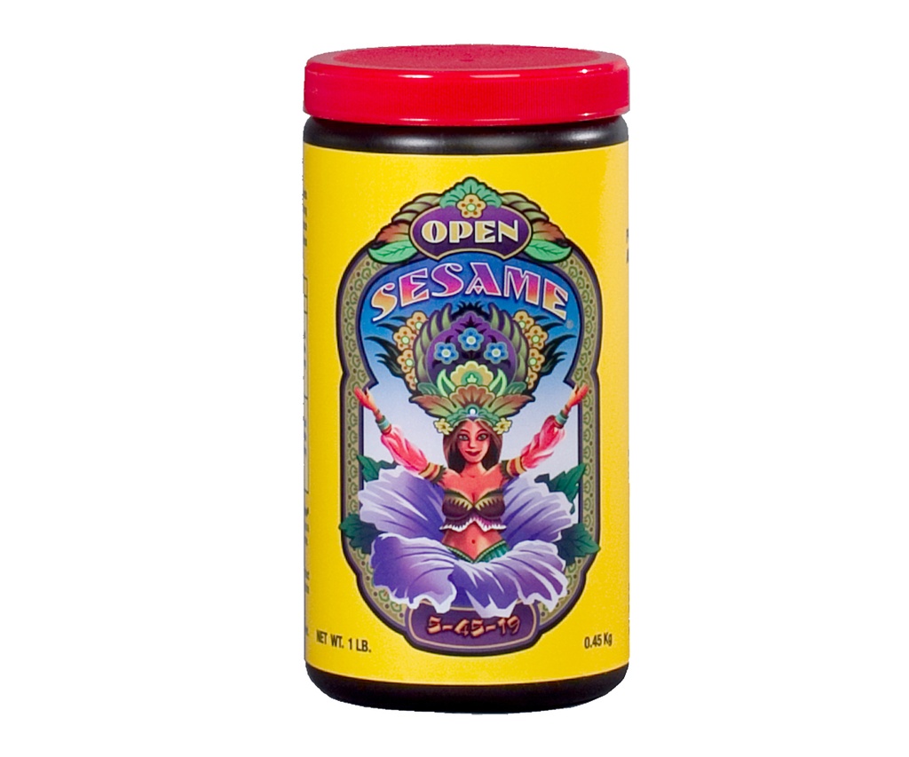[FX14026] FoxFarm Open Sesame, 1 lb