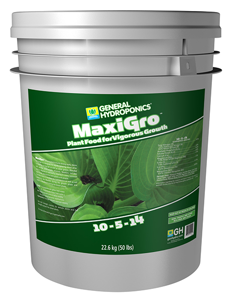 GH MaxiGrow 50 lb