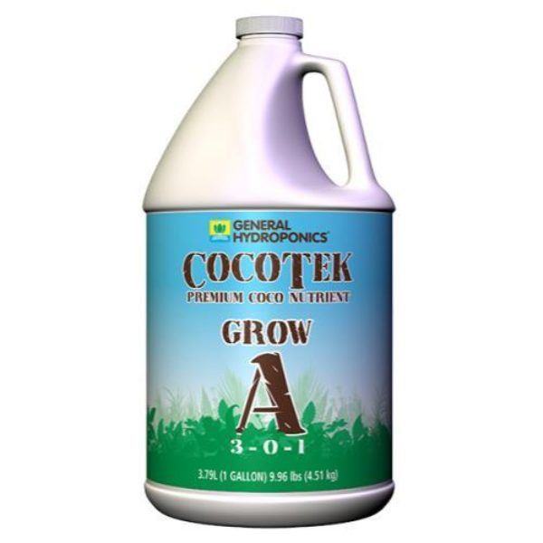 General Hydroponics Cocotek Grow A 1 Gal