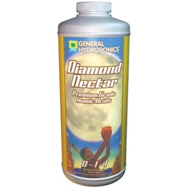 General Hydroponics® Diamond Nectar 1 Quart