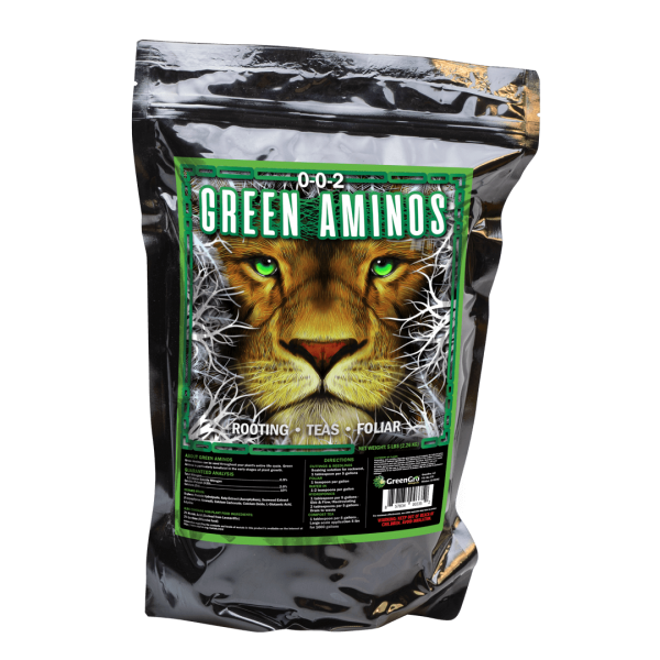 GreenGro Green Aminos 0-0-2 2LB