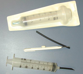 Grodan Syringe, 60 ml