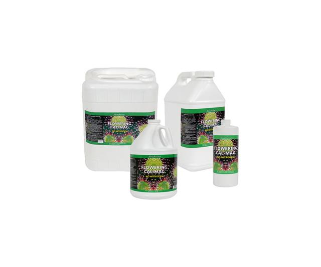 Grow More Mendocino Flowering Cal Mag, 1 gal
