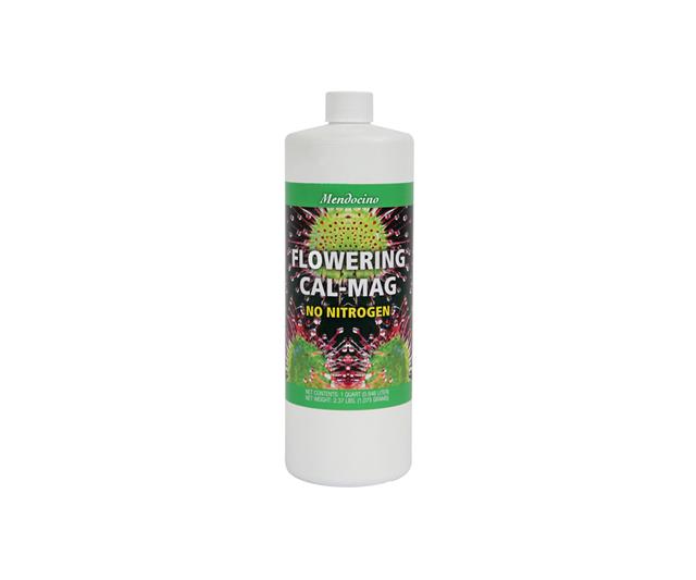 Grow More Mendocino Flowering Cal Mag, 1 qt
