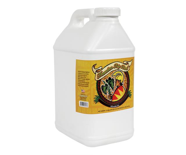 Grow More Mendocino Hawaiian Big Bud, 2.5 gal