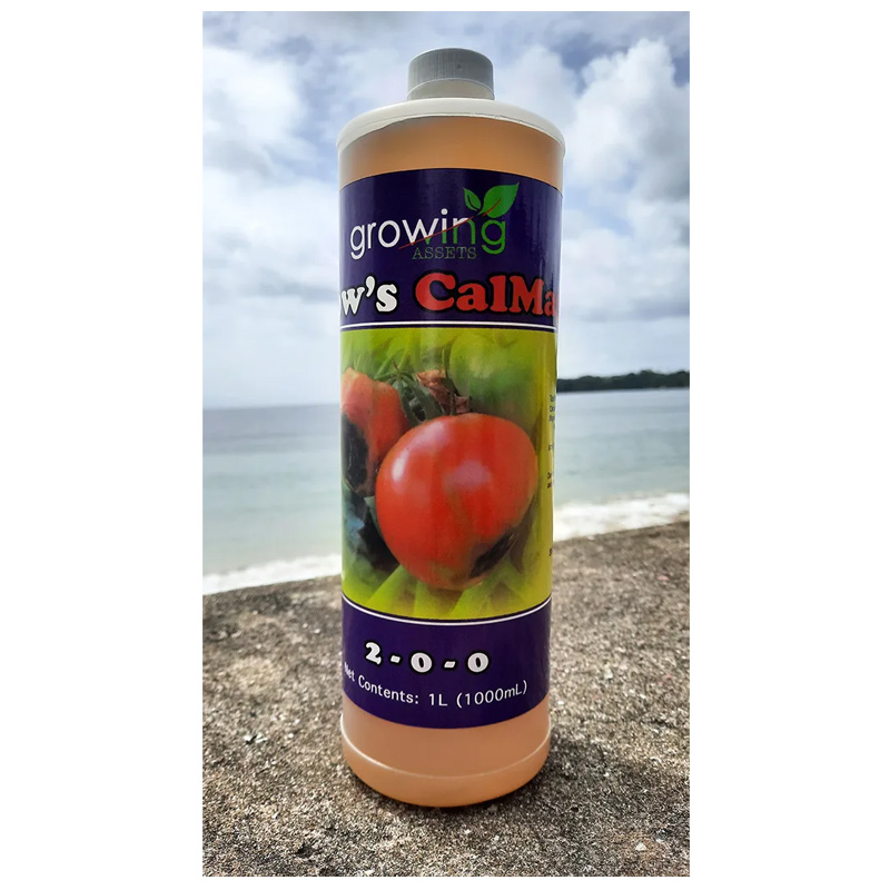 Growing Assets, CalMag +, 500ml