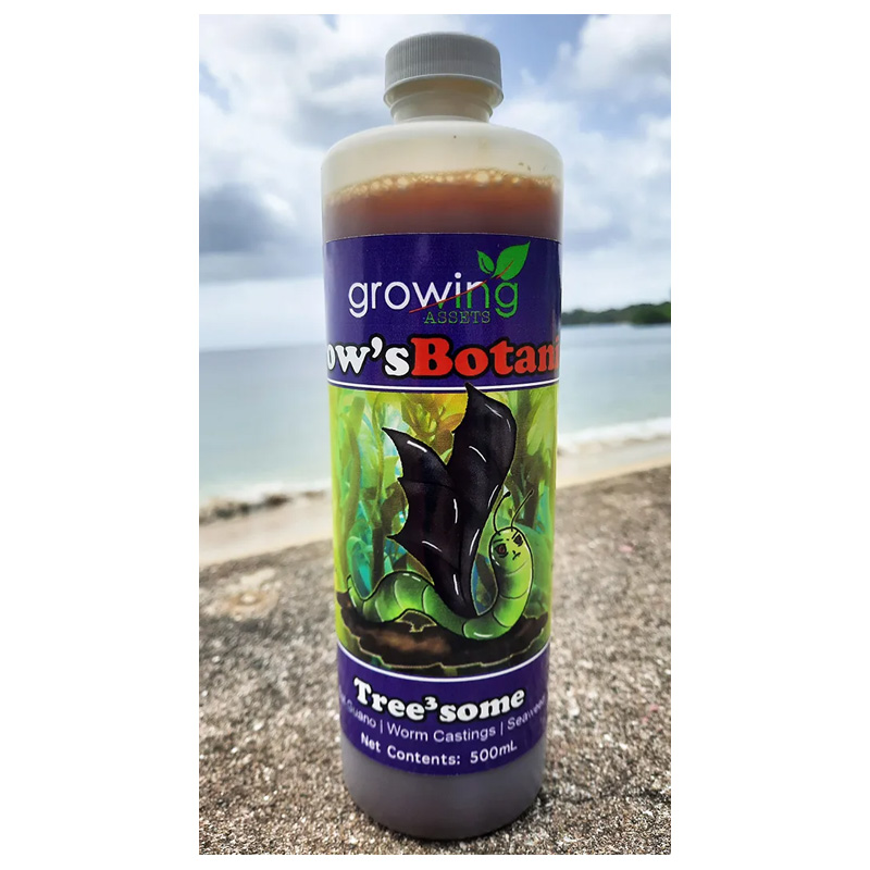 Growing Assets, Tree3some, 500ml