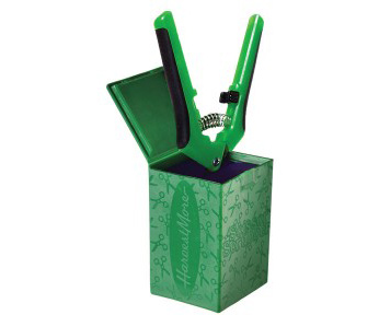 Harvest More Scissor Scrubber