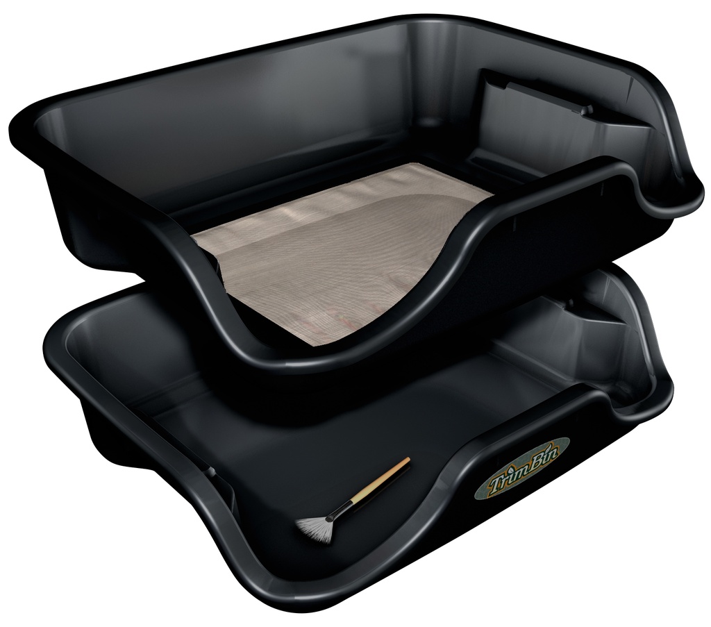 Harvest More TrimBin - Black