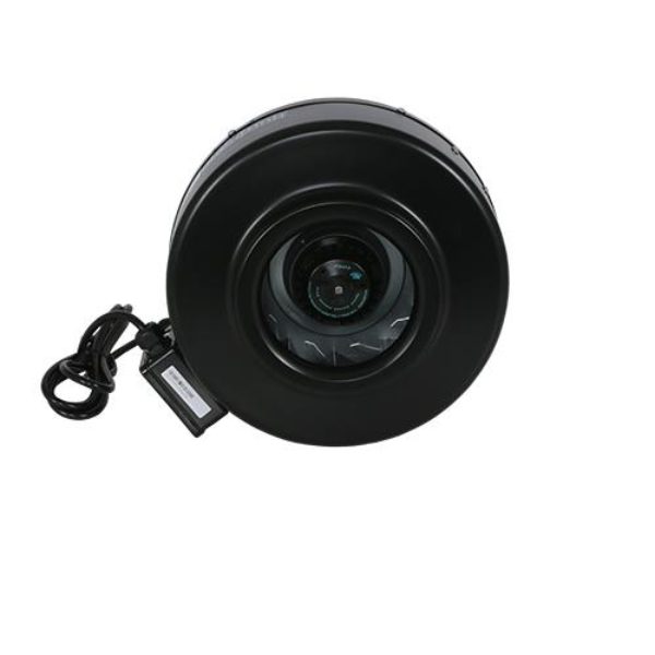 Hurricane Inline Fan 6 in 435 CFM