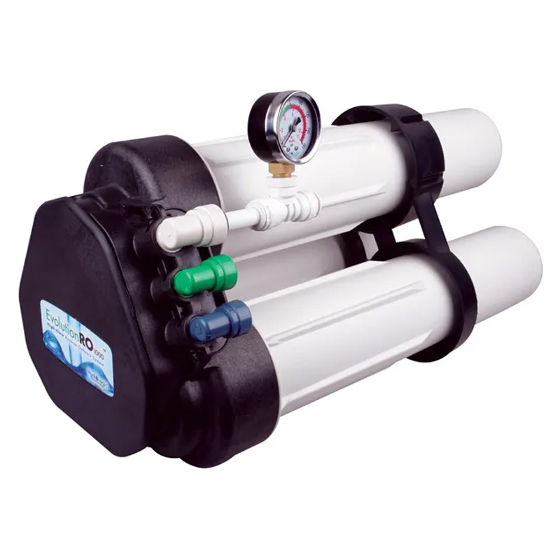 HydroLogic Evolution RO High-Flow Reverse Osmosis System, 1200GPD